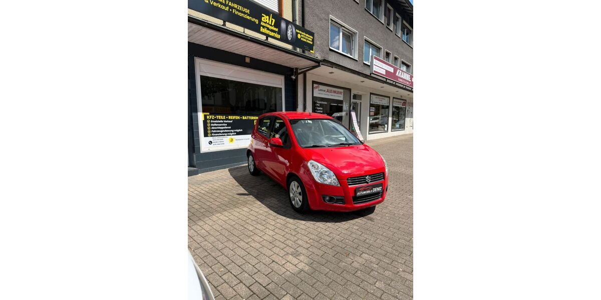 Suzuki Splash 155.345 km 2.550 &euro; Lünen 44532