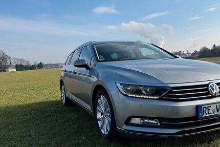 VW Passat Variant 90.000 km 14.999 &euro; Waltrop 45731