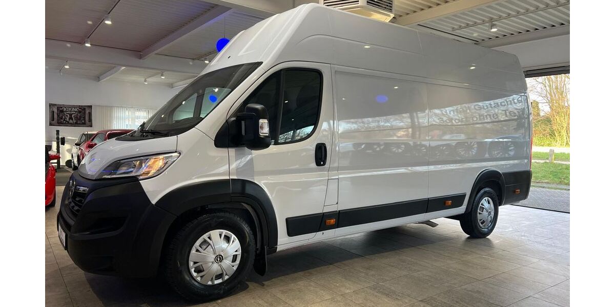 Opel Movano 74.000 km 22.490 &euro; Datteln 45711