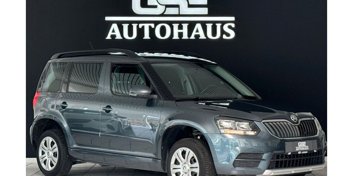 Skoda Yeti 86.930 km 13.190 &euro; Wuppertal 42285