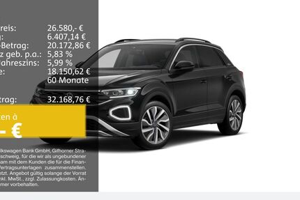 VW T-Roc 29.320 km 25.880 &euro; Oberhausen 46047