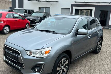 Mitsubishi ASX 254.011 km 5.550 &euro; Oberhausen 46149