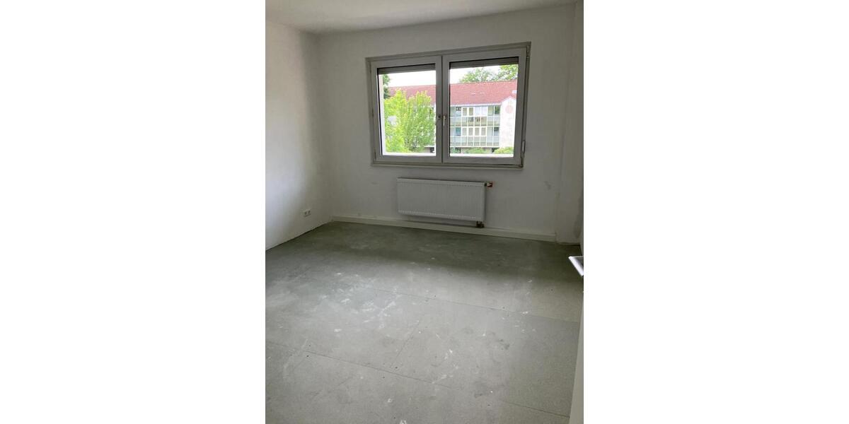 Erdgeschoßwohnung Recklinghausen König Ludwig - 3.5 Zimmer, 62 m&sup2;, 555&euro; | Angebot:25956762