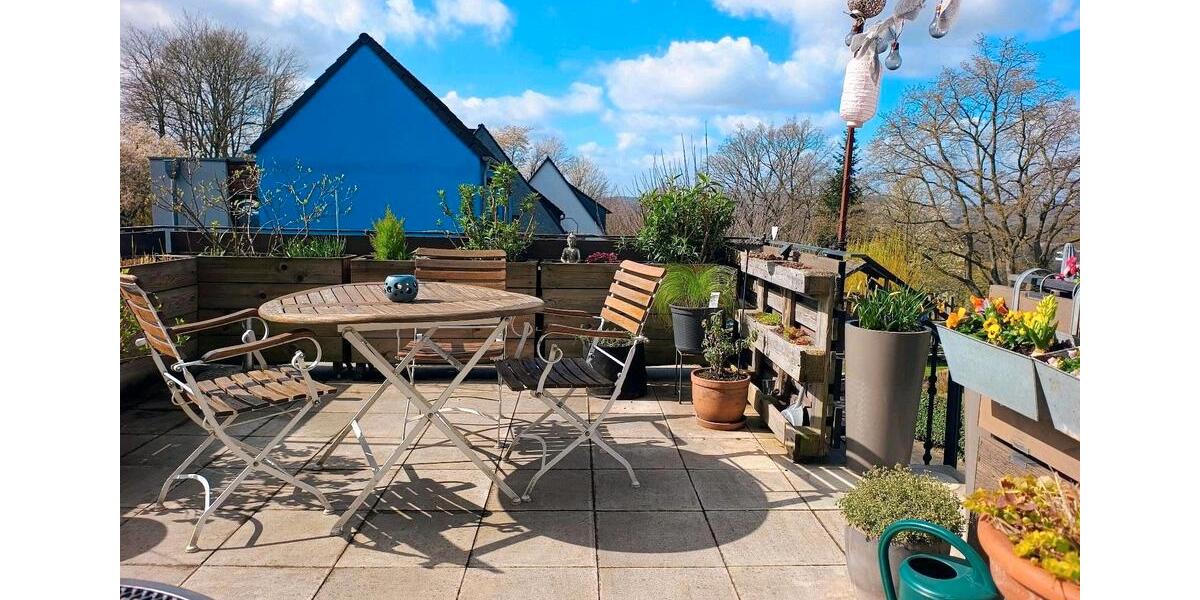 Hochparterre Witten Heven - 3 Zimmer, 68 m&sup2;, 550&euro; | Angebot:25941029