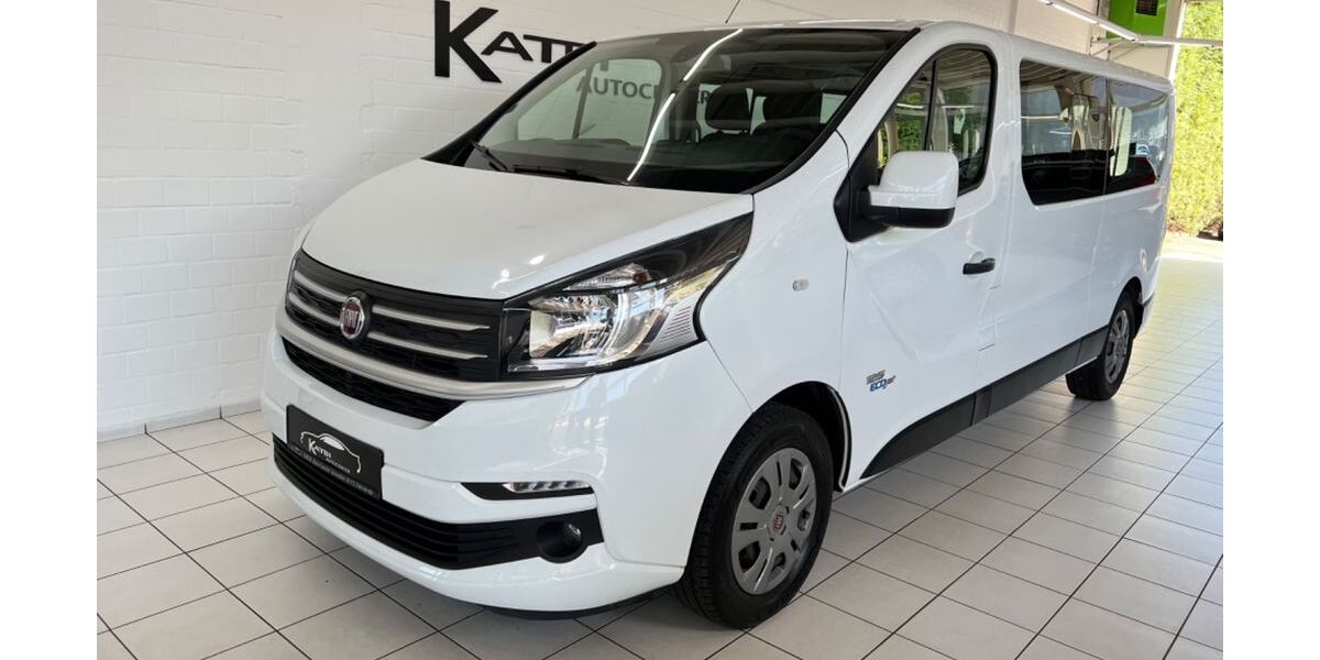 Fiat Talento 165.771 km 14.790 &euro; Schwelm 58332