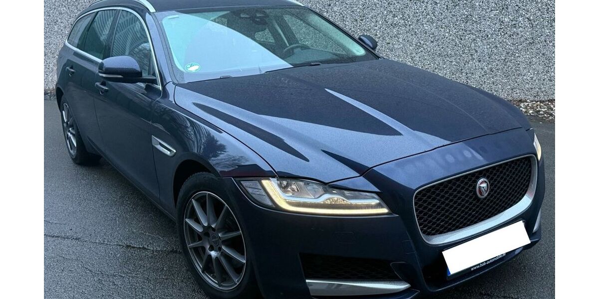 Jaguar XF 82.000 km 20.450 &euro; Wuppertal 42283