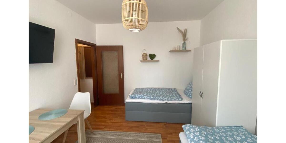 Erdgeschoßwohnung Marl Alt-Marl - 1.5 Zimmer, 22 m&sup2;, 50&euro; | Angebot:24837258