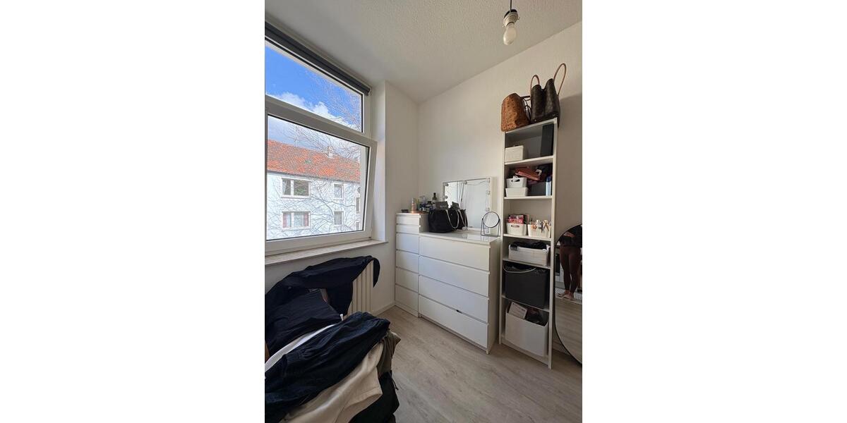 Etagenwohnung Dortmund Innenstadt Ost - 2 Zimmer, 42 m&sup2;, 748&euro; | Angebot:25960273