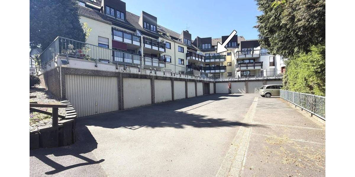 Etagenwohnung Wetter Volmarstein - 2 Zimmer, 61 m&sup2;, 109.000&euro; | Angebot:26554965