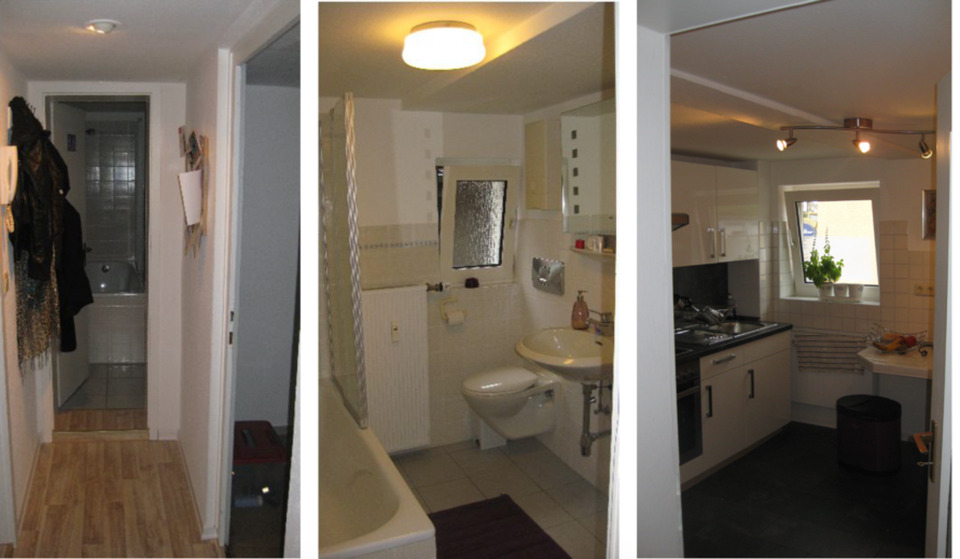 Etagenwohnung Schwerte - 2.5 Zimmer, 52 m&sup2;, 590&euro; | Angebot:25810598