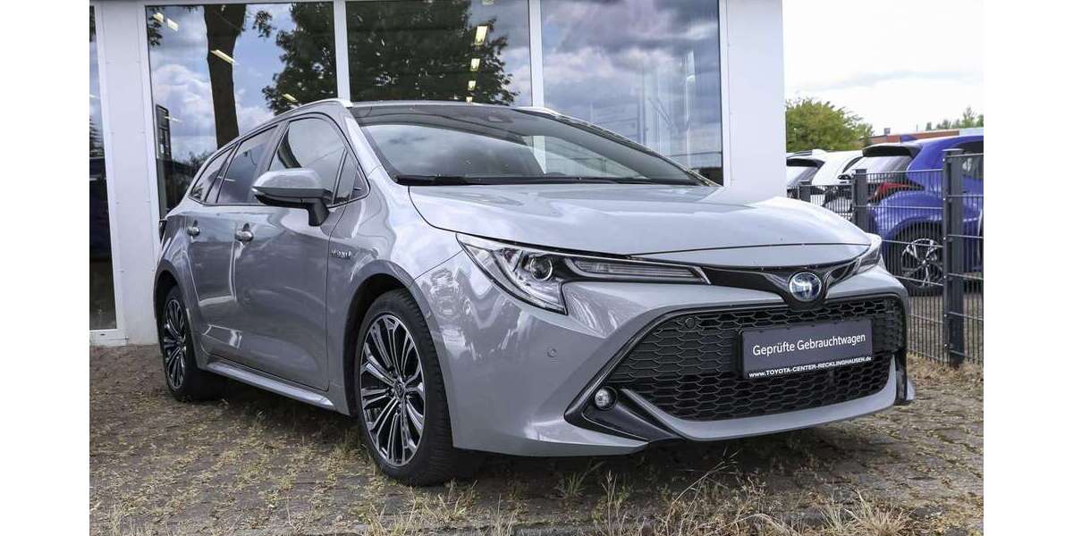 Toyota Corolla 57.375 km 21.989 &euro; Recklinghausen 45659