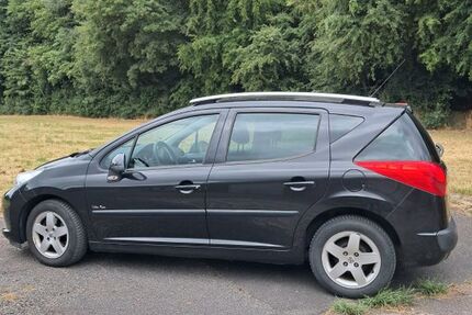 Peugeot 207 86.300 km 2.395 &euro; Schwerte 58239