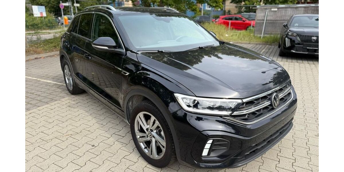 VW T-Roc 24.000 km 29.500 &euro; Dortmund 44263