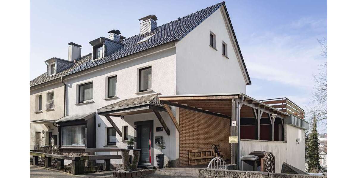 Einfamilienhaus Gevelsberg - 8 Zimmer, 213 m&sup2;, 549.000&euro; | Angebot:25396055
