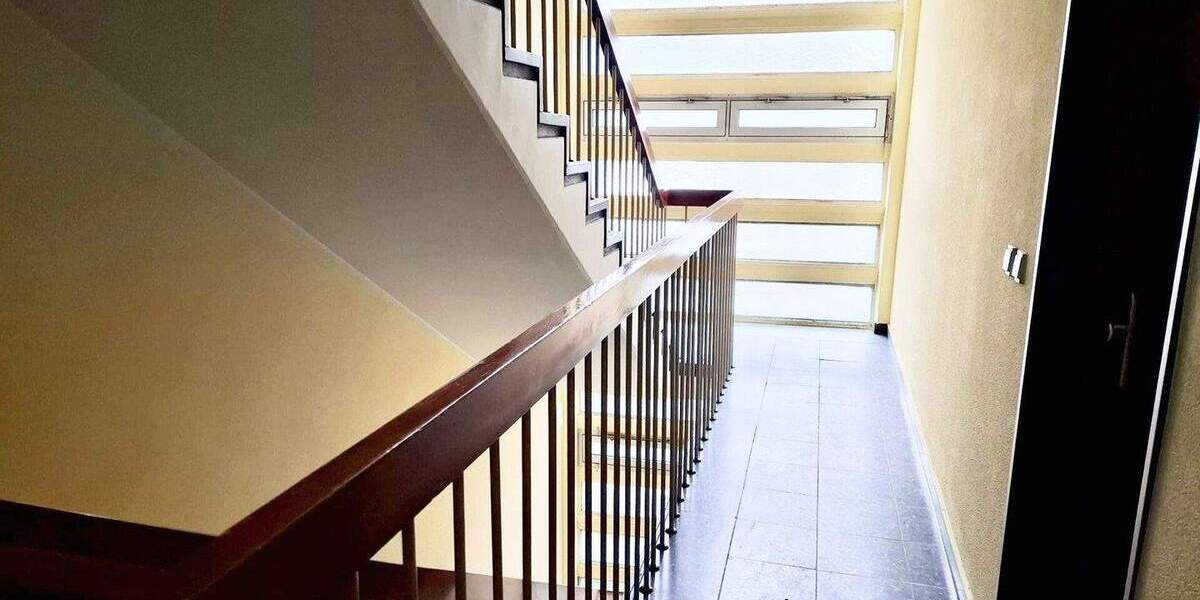 Etagenwohnung Wuppertal Barmen - 2 Zimmer, 48 m&sup2;, 99.000&euro; | Angebot:25864277