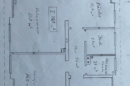 Wohnung Haltern am See - 3.5 Zimmer, 67 m&sup2;, 670&euro; | Angebot:25959322