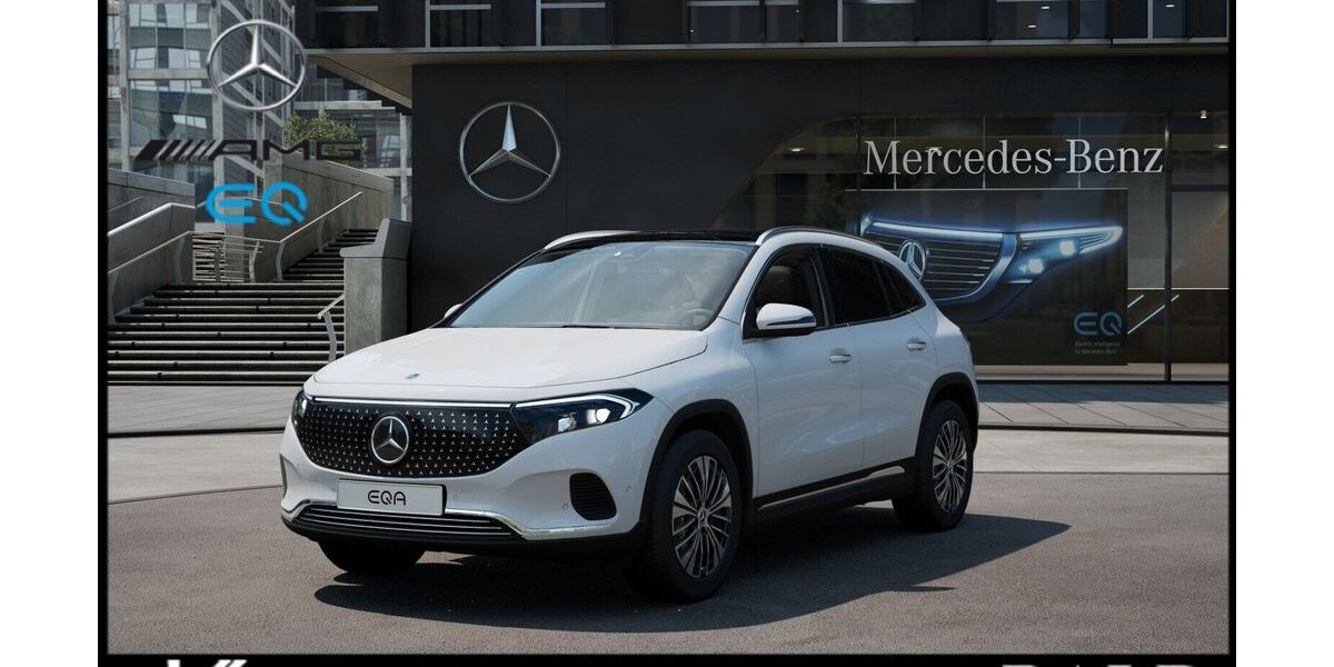 Mercedes-Benz EQA 10.466 km 39.670 &euro; Dortmund 44139