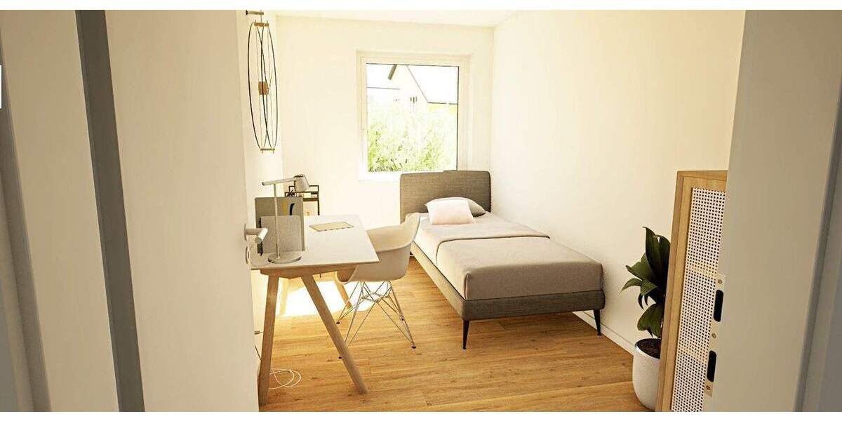 Etagenwohnung Witten Mitte - 4 Zimmer, 100 m&sup2;, 399.990&euro; | Angebot:25738929