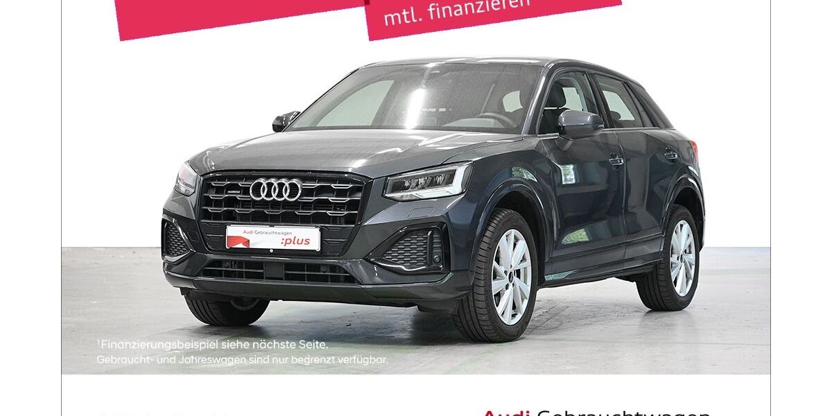Audi Q2 39.514 km 26.999 &euro; Wuppertal 42109
