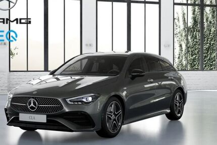 Mercedes-Benz CLA 250 Shooting Brake 7.266 km 38.270 &euro; Lünen 44532