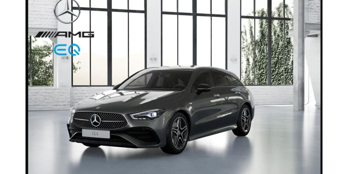 Mercedes-Benz CLA 250 Shooting Brake 7.266 km 38.270 &euro; Lünen 44532