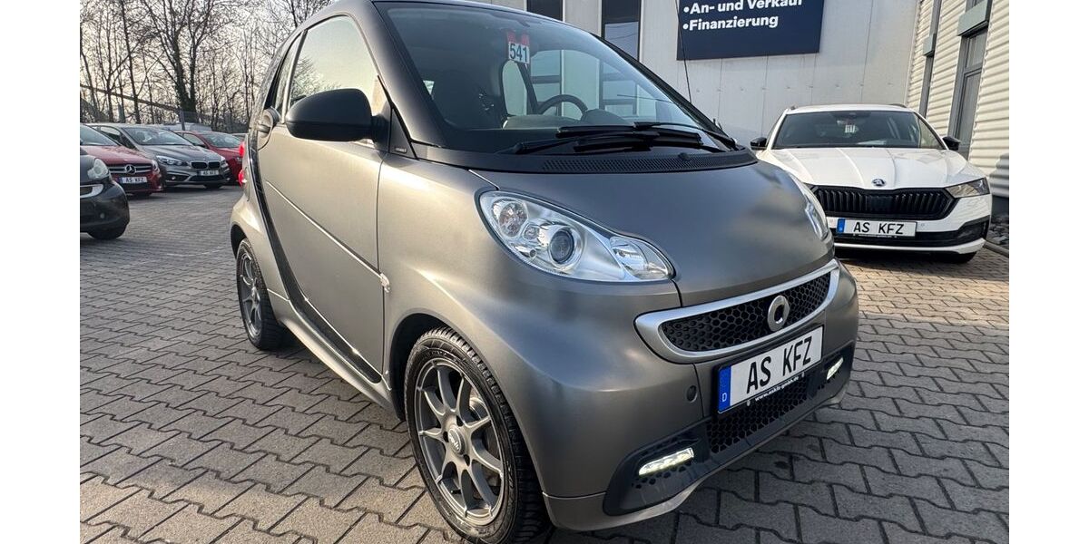 Smart ForTwo 78.100 km 7.190 &euro; Castrop-Rauxel 44579
