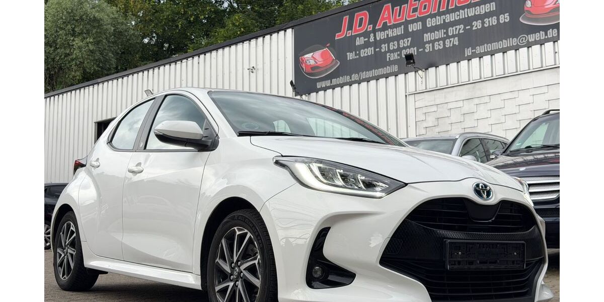 Toyota Yaris 65.000 km 15.999 &euro; Essen 45139