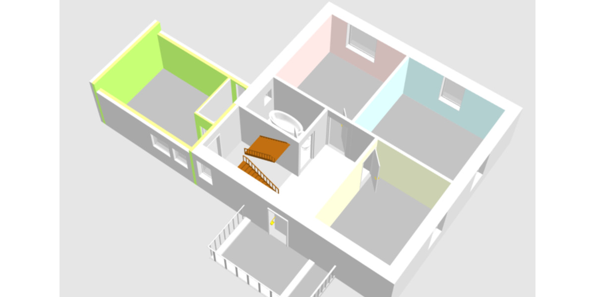 Einfamilienhaus Bochum Bochum-Ost - 6 Zimmer, 132 m&sup2;, 253.000&euro; | Angebot:25646352