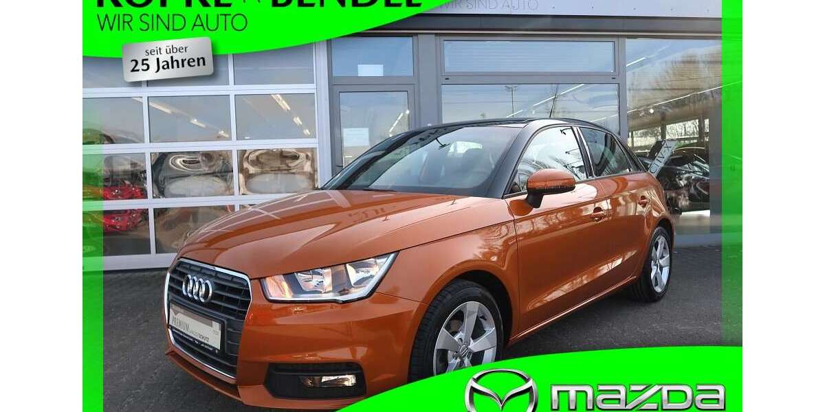 Audi A1 60.355 km 13.320 &euro; Marl 45772