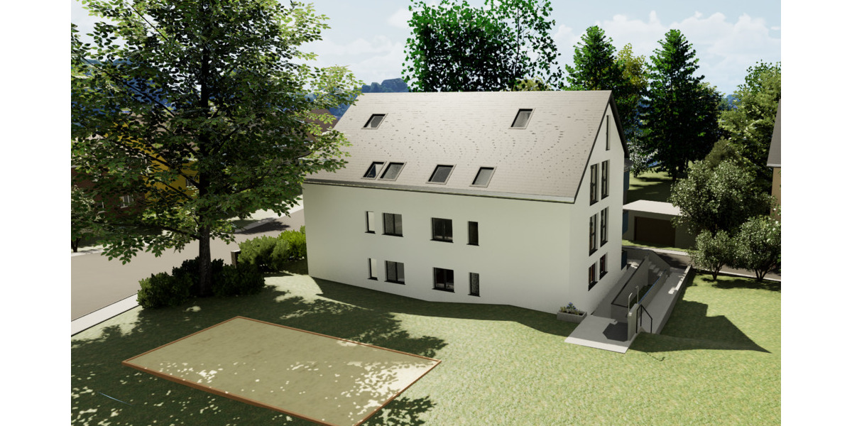 Etagenwohnung Witten Mitte - 4 Zimmer, 100 m&sup2;, 399.990&euro; | Angebot:25738929