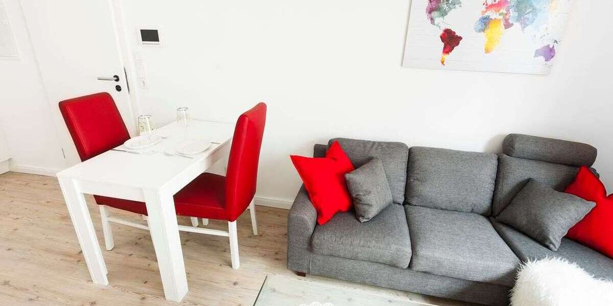 Zimmer Dortmund - 1 Zimmer, 1.199&euro; | Angebot:24986995