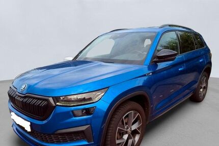 Skoda Kodiaq 195.990 km 23.205 &euro; Recklinghausen 45661