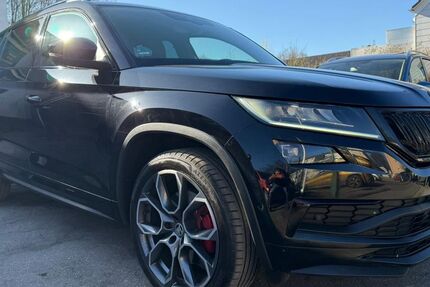 Skoda Kodiaq 182.000 km 22.900 &euro; Essen 45359