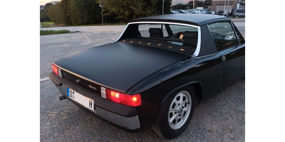 Porsche 914 125.000 km 22.500 &euro; Heiligenhaus 42579
