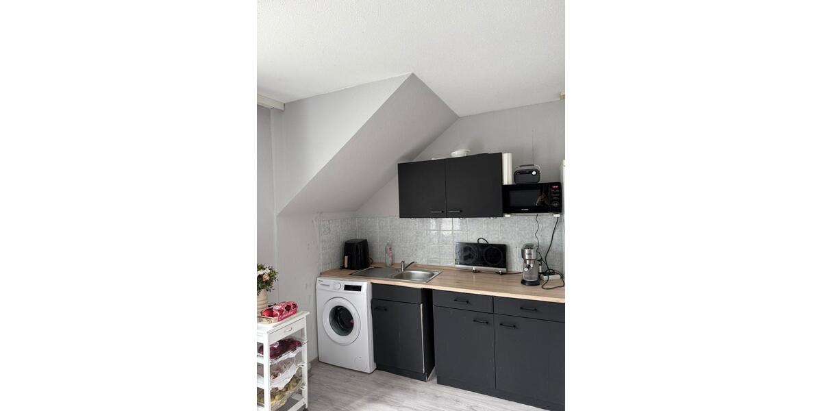 Dachgeschoßwohnung Wuppertal Barmen - 1 Zimmer, 45 m&sup2;, 350&euro; | Angebot:26407275