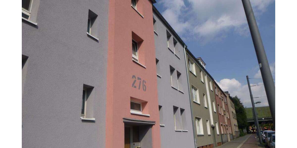 Etagenwohnung Gelsenkirchen Buer - 3 Zimmer, 76 m&sup2;, 499&euro; | Angebot:26492449