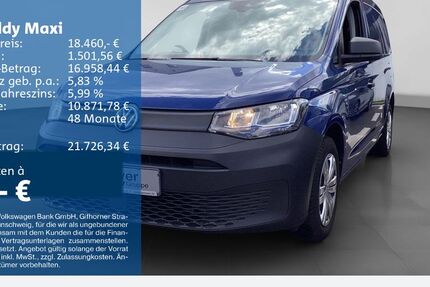 VW Caddy Maxi 32.286 km 18.460 &euro; Oberhausen 46047