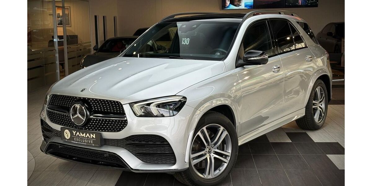 Mercedes-Benz GLE 350 78.800 km 53.750 &euro; Mülheim an der Ruhr 45472