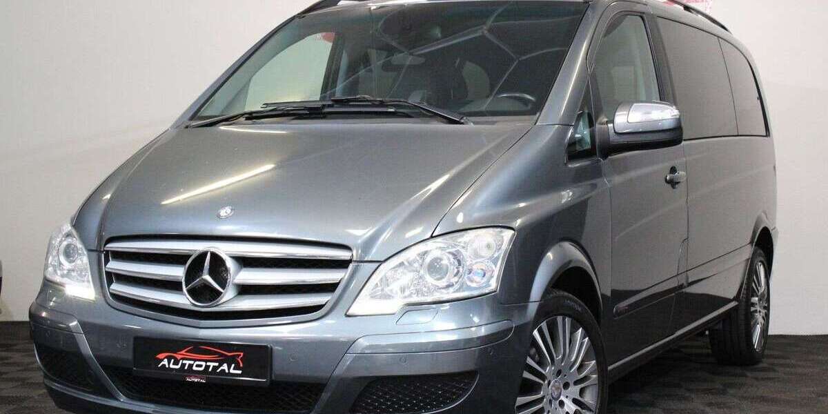 Mercedes-Benz Viano 229.145 km 16.499 &euro; Wuppertal 42283