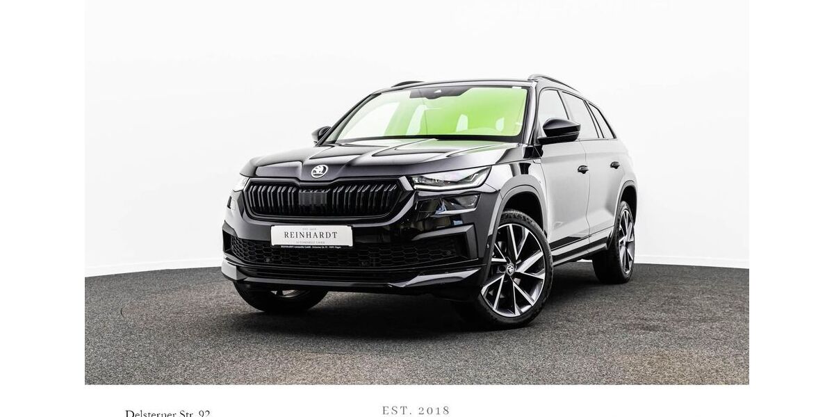 Skoda Kodiaq 76.571 km 37.093 &euro; Hagen 58091