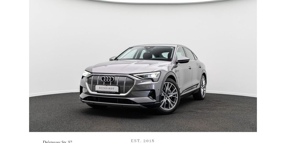 Audi e-tron 27.083 km 31.879 &euro; Hagen 58091