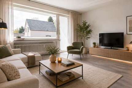 Wohnung Bochum / Wiemelhausen Wiemelhausen - 3.5 Zimmer, 69 m&sup2;, 600&euro; | Angebot:26826837