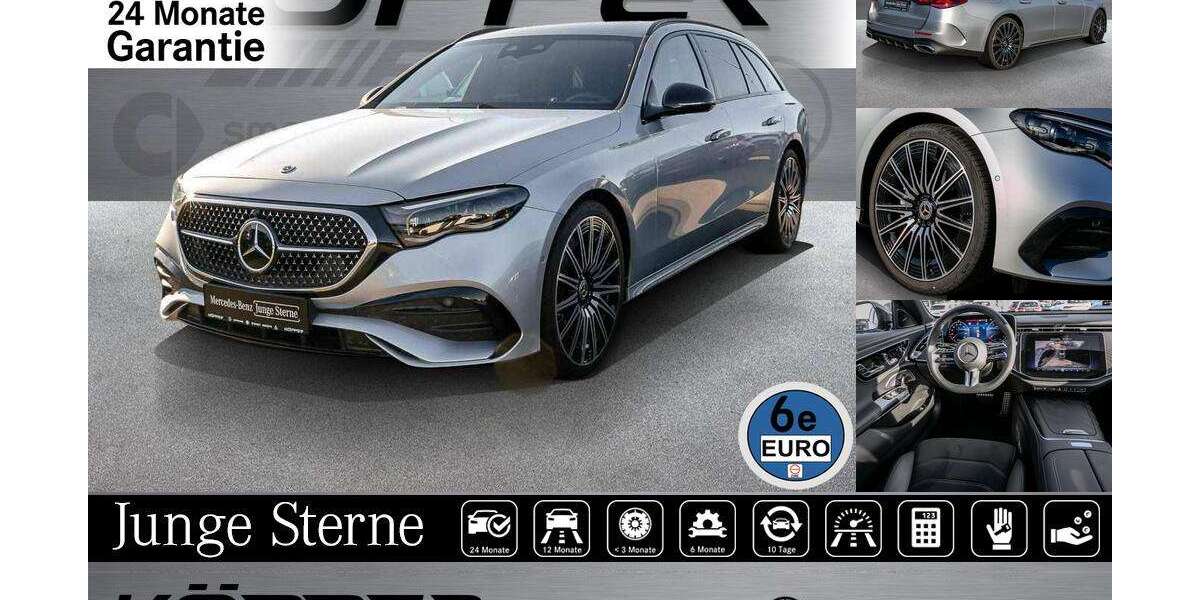 Mercedes-Benz E 200 3.998 km 55.555 &euro; Dorsten 46282