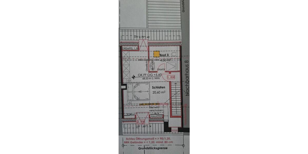 Reihenhaus Selm - 4.5 Zimmer, 124 m&sup2;, 375.000&euro; | Angebot:26337559