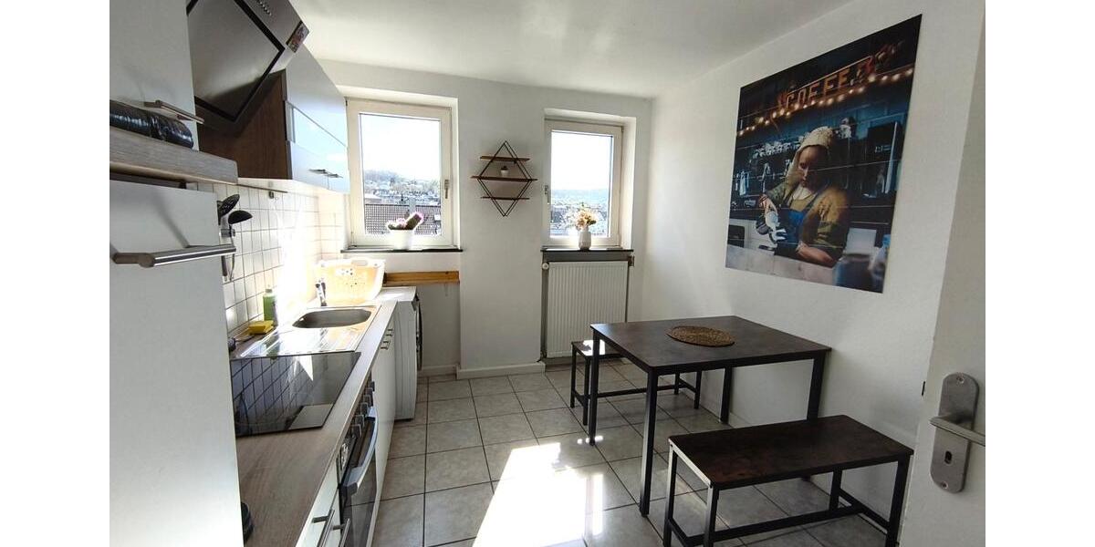 Hochparterre Wuppertal Barmen - 2 Zimmer, 55 m&sup2;, 970&euro; | Angebot:26030196