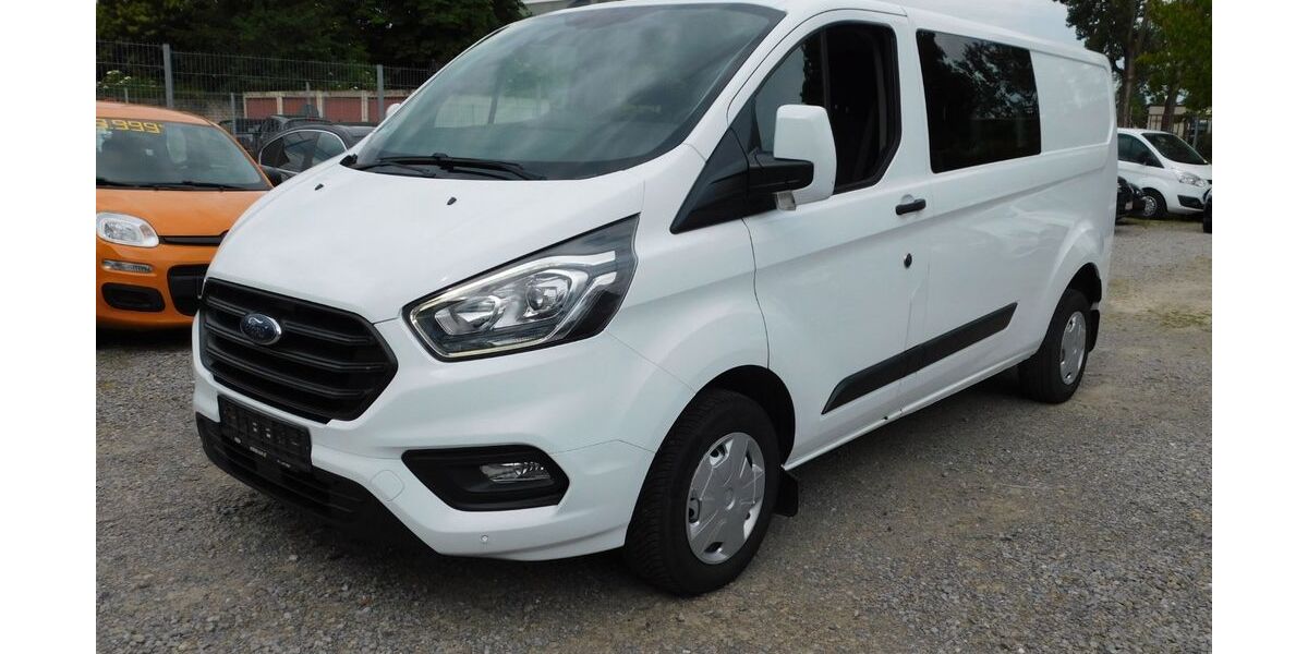Ford Transit Custom 150.342 km 14.799 &euro; Mülheim 45473