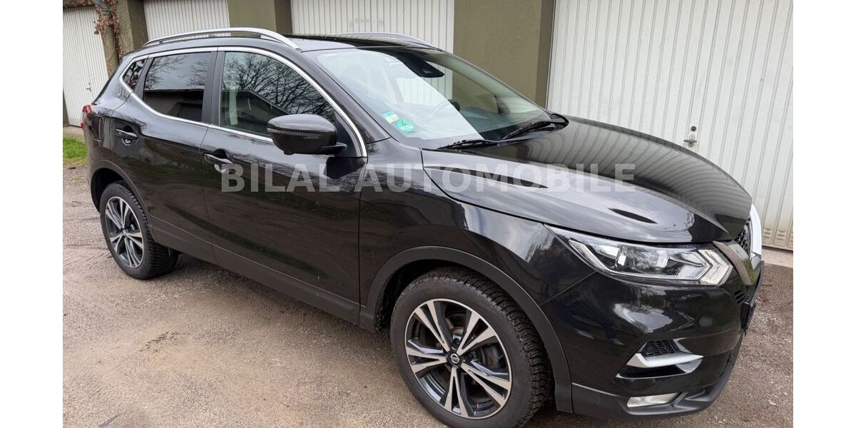 Nissan Qashqai 136.000 km 11.490 &euro; Gelsenkirchen 45889