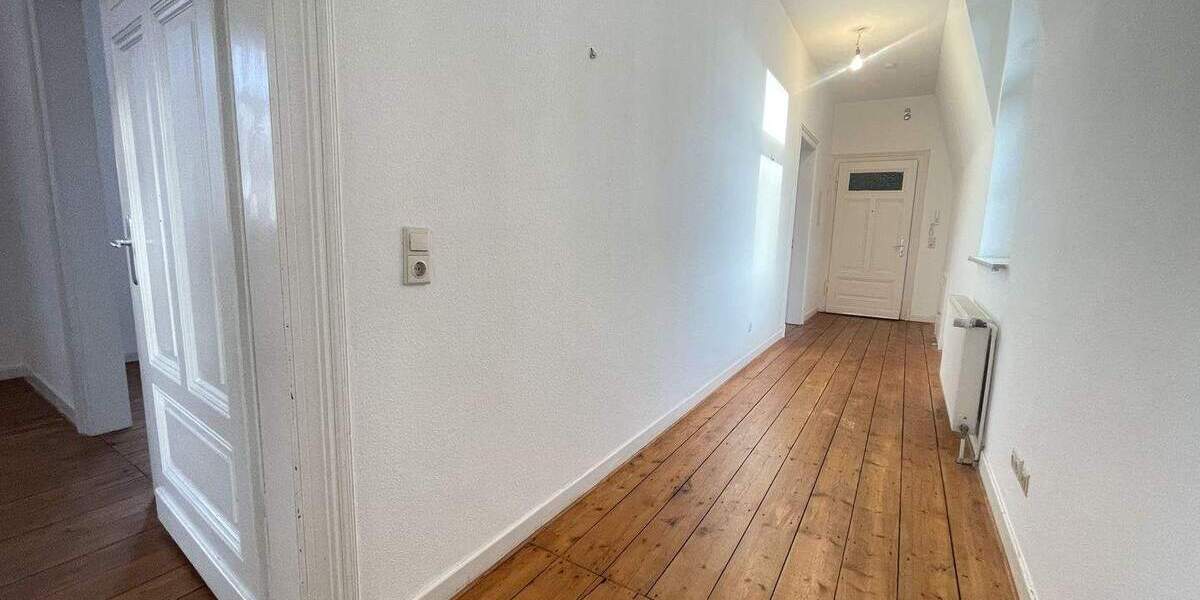 Etagenwohnung Wuppertal Barmen - 3 Zimmer, 79 m&sup2;, 125.000&euro; | Angebot:25664962