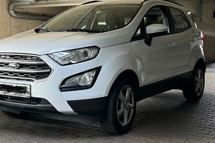 Ford EcoSport 153.000 km 6.100 &euro; Essen 45329