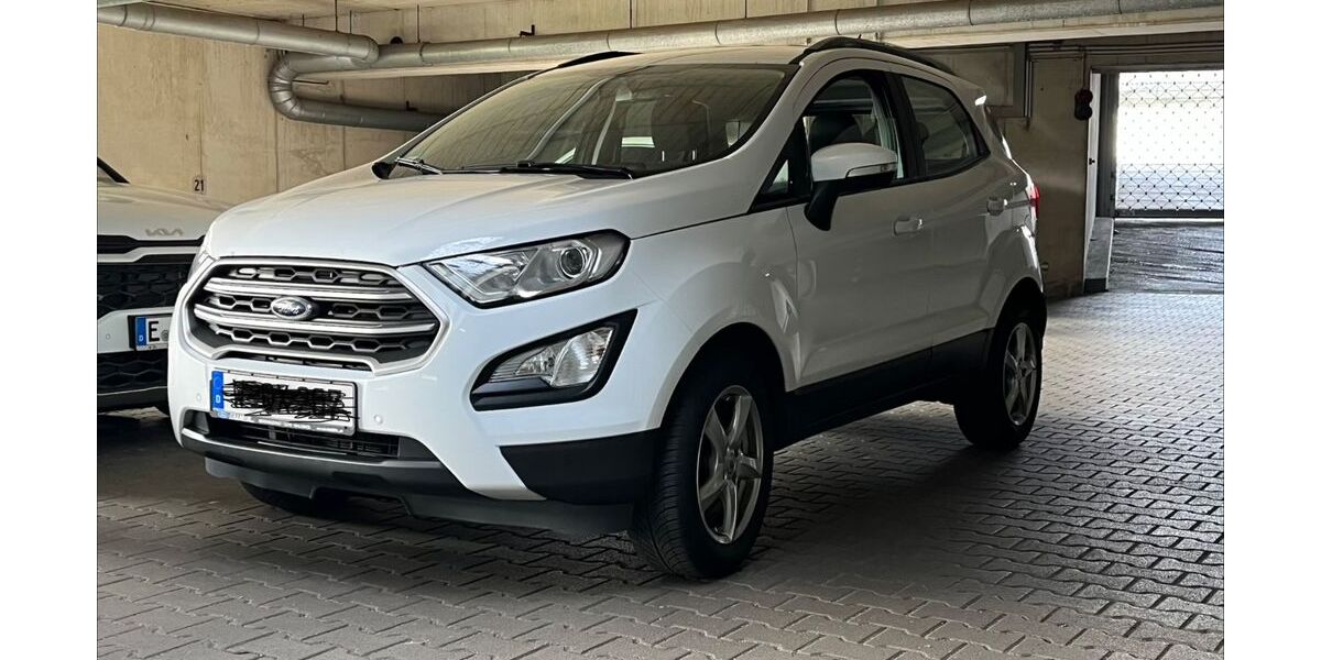 Ford EcoSport 153.000 km 6.100 &euro; Essen 45329